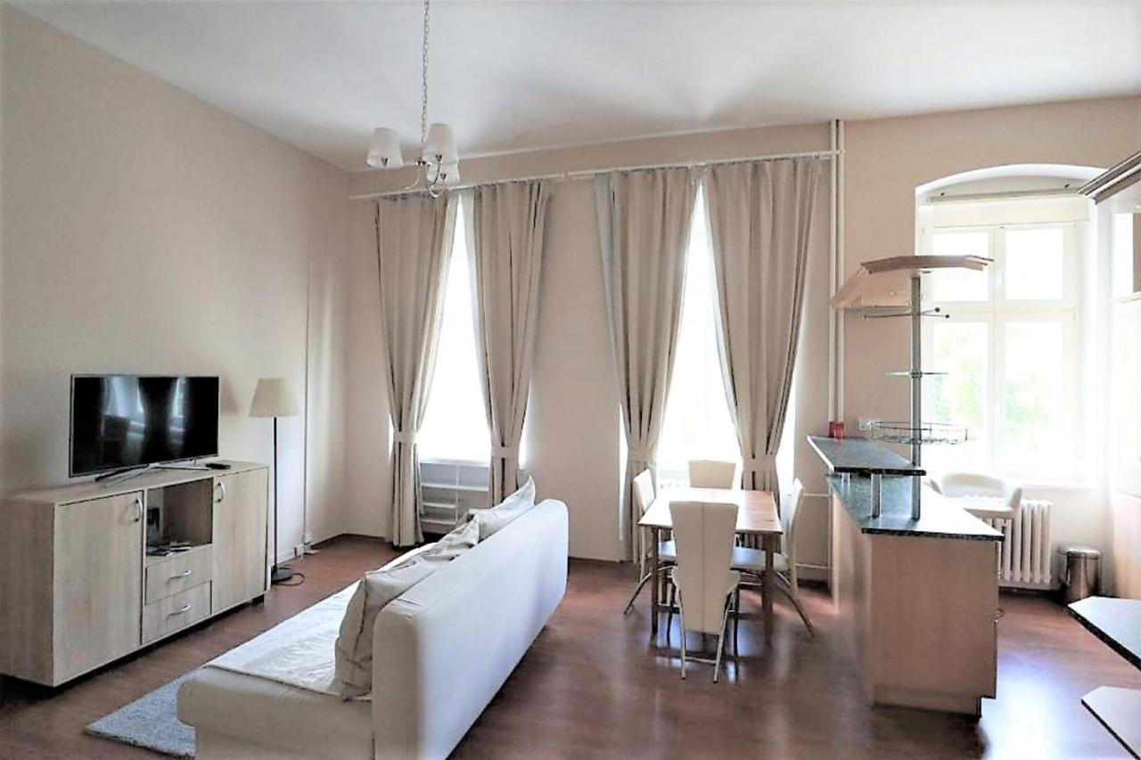 Apartment Termal Κάρλοβι Βάρι Εξωτερικό φωτογραφία