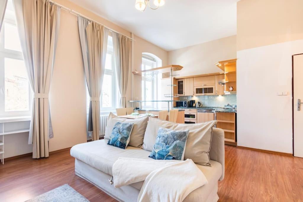 Apartment Termal Κάρλοβι Βάρι Εξωτερικό φωτογραφία