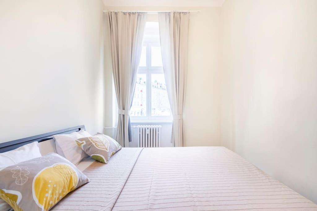 Apartment Termal Κάρλοβι Βάρι Εξωτερικό φωτογραφία