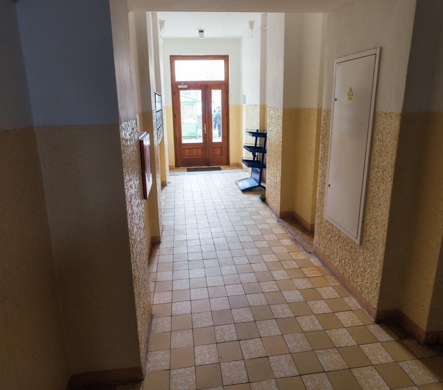 Apartment Termal Κάρλοβι Βάρι Εξωτερικό φωτογραφία